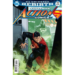 Action Comics Vol. 1 Issue  959b Variant