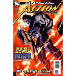 Action Comics Vol. 1 Annual 13