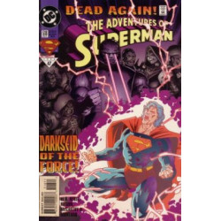 The Adventures of Superman Vol. 1 Issue 518