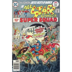 All Star Comics Vol. 1 Issue 64