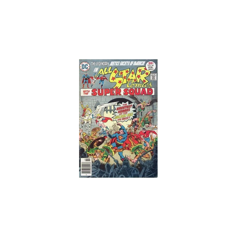 All Star Comics Vol. 1 Issue 64