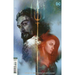 Aquaman Vol. 8 Issue 42b Variant