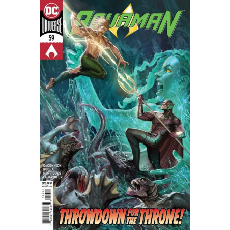 Aquaman Vol. 8 Issue 59