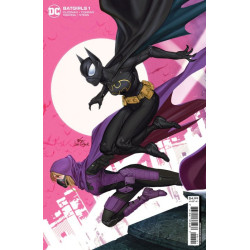 Batgirls  Issue 1b Variant