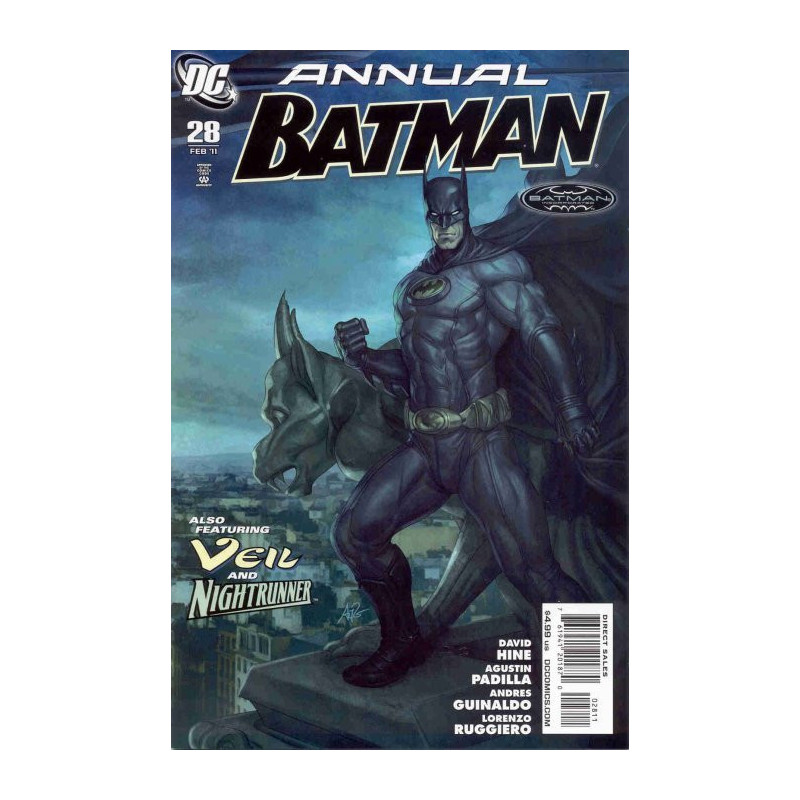 Batman Vol. 1 Annual 28