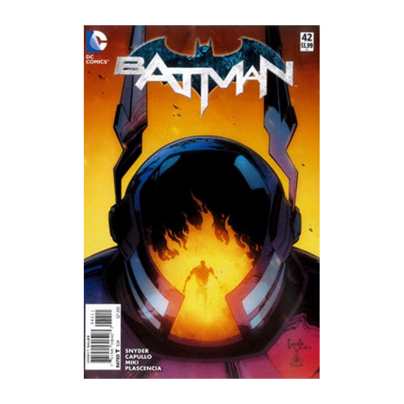 Batman Vol. 2 Issue 42