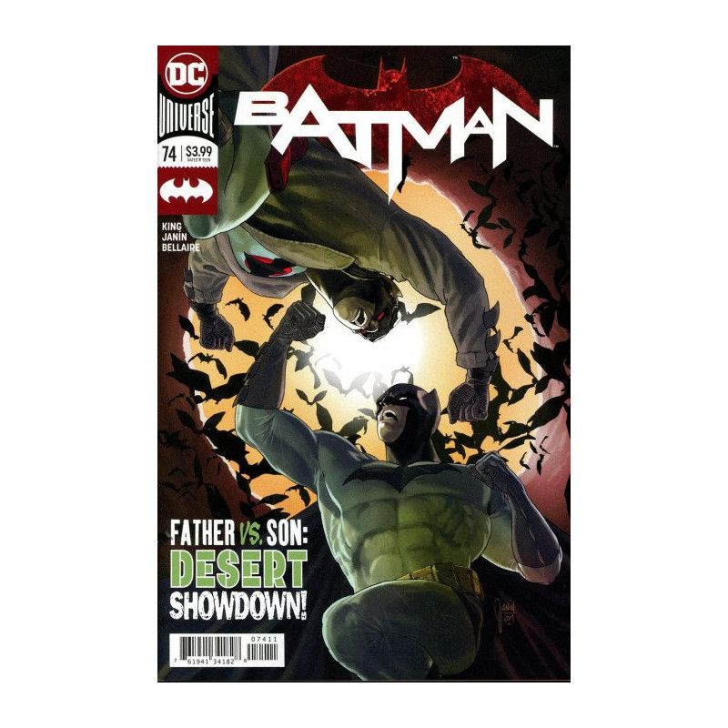 Batman Vol. 3 Issue 74