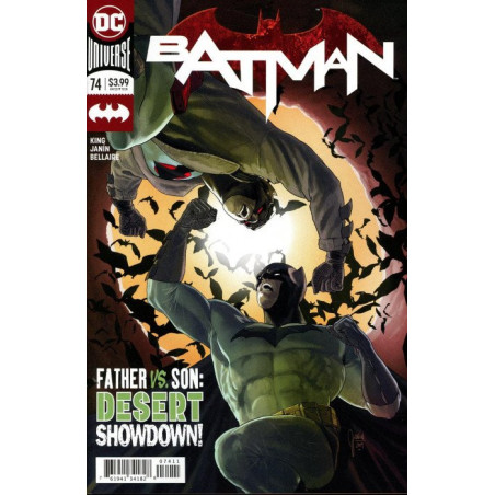 Batman Vol. 3 Issue 74