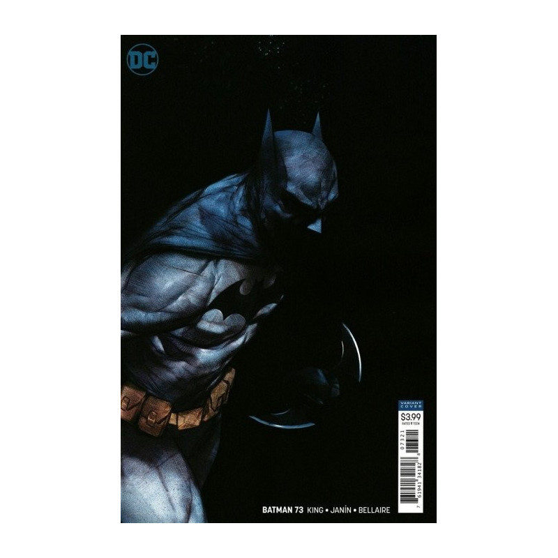 Batman Vol. 3 Issue 73b Variant