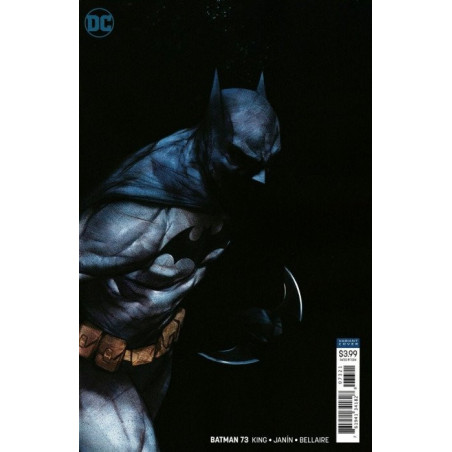 Batman Vol. 3 Issue 73b Variant