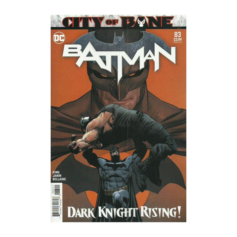 Batman Vol. 3 Issue 83