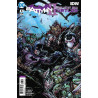 Batman / Teenage Mutant Ninja Turtles II Vol. 2 Issue 3b Variant