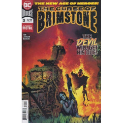 Curse of Brimstone Issue 3