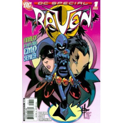 DC Special: Raven Issue 1