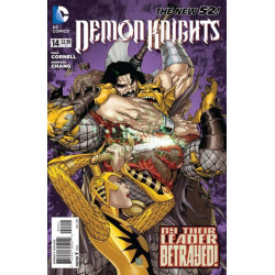 Demon Knights  Issue 14