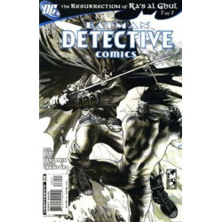 Detective Comics Vol. 1 Issue  839