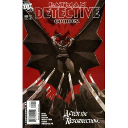 Detective Comics Vol. 1 Issue  840