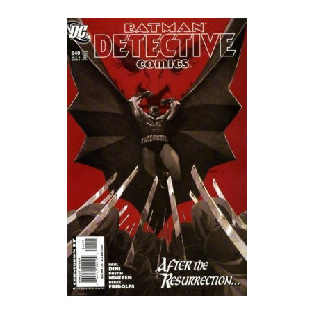 Detective Comics Vol. 1 Issue  840