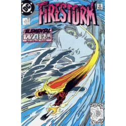 Firestorm, the Nuclear Man Vol. 2 Issue 90