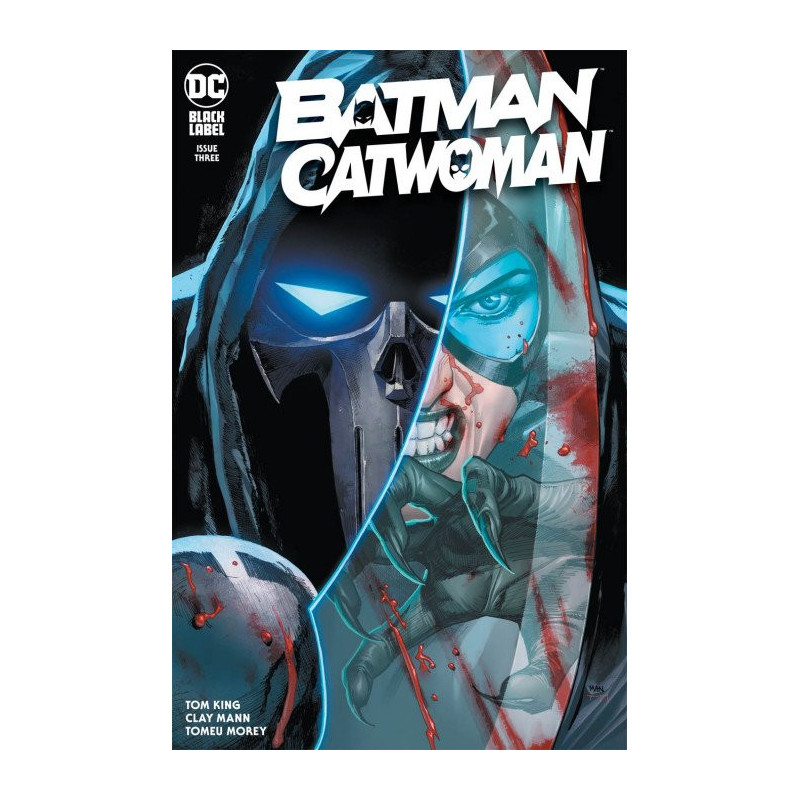 Batman / Catwoman  Issue 1