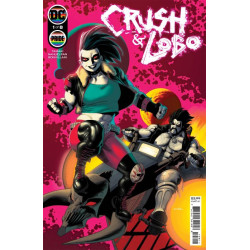 Crush & Lobo  Issue 1