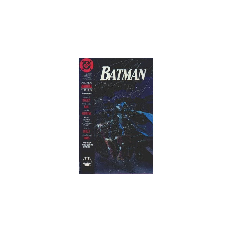 Batman Vol. 1 Annual 13