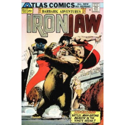 Ironjaw Mini Issue 2