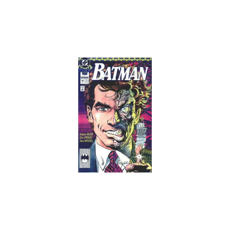 Batman Vol. 1 Annual 14