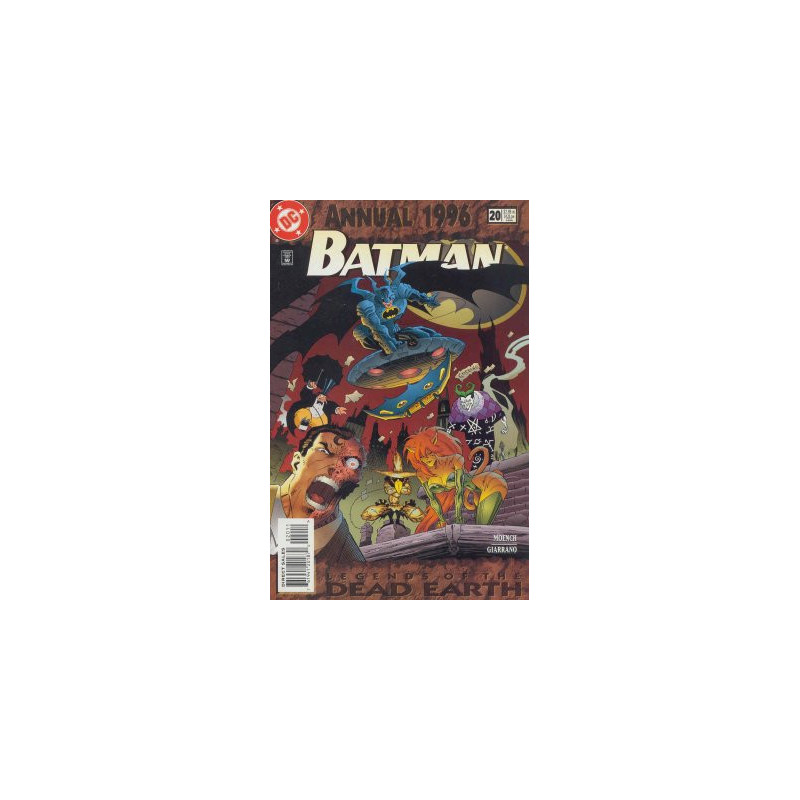 Batman Vol. 1 Annual 20