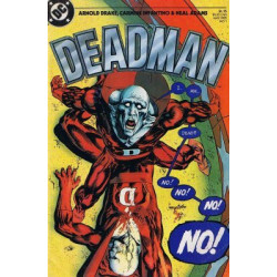 Deadman Vol. 1 Issue 1