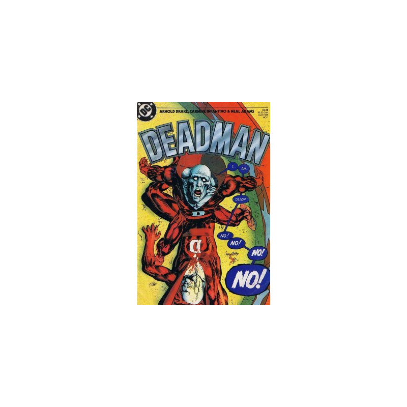 Deadman Vol. 1 Issue 1