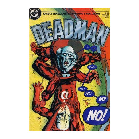 Deadman Vol. 1 Issue 1