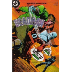 Deadman Vol. 1 Issue 4