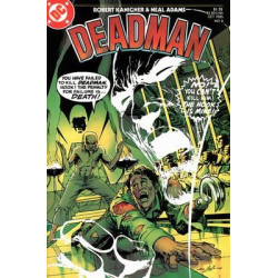 Deadman Vol. 1 Issue 6