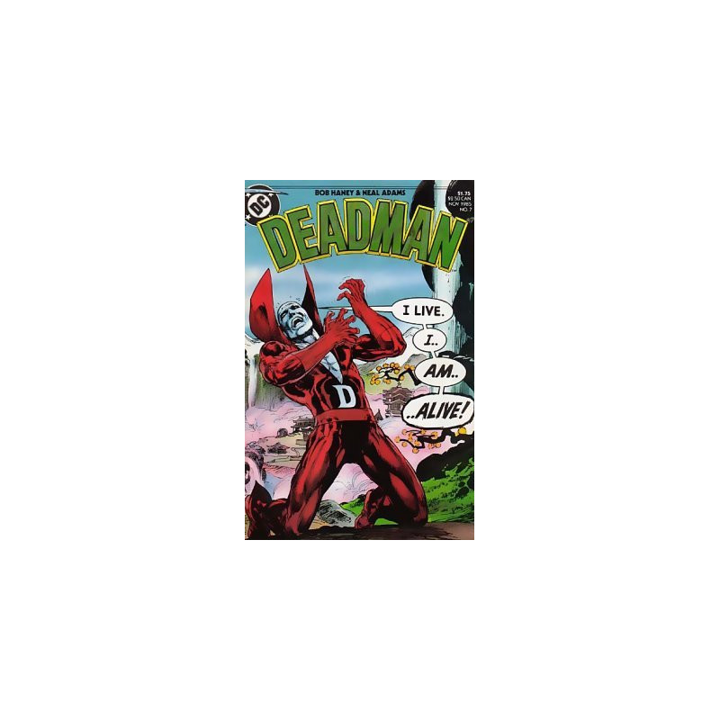 Deadman Vol. 1 Issue 7