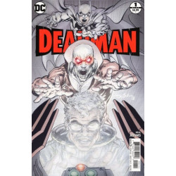 Deadman Vol. 5 Issue 1