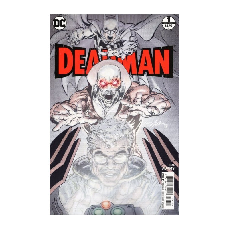 Deadman Vol. 5 Issue 1