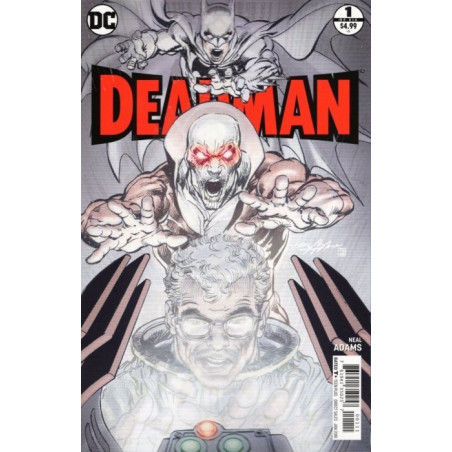 Deadman Vol. 5 Issue 1