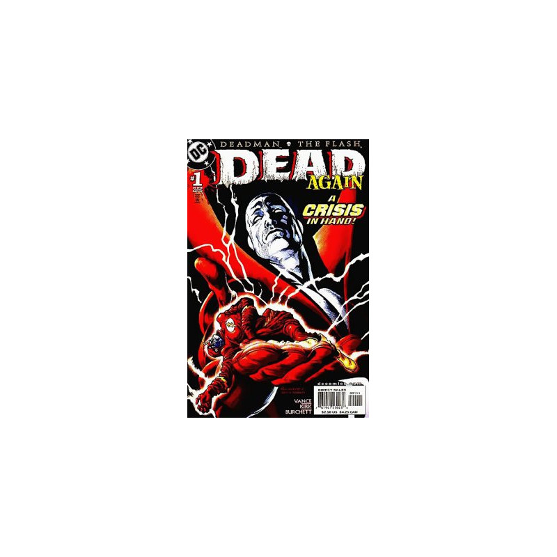 Deadman: Dead Again  Issue 1