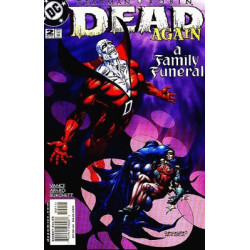 Deadman: Dead Again  Issue 2