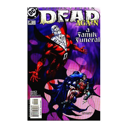 Deadman: Dead Again  Issue 2