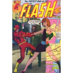 The Flash Vol. 1 Issue 203