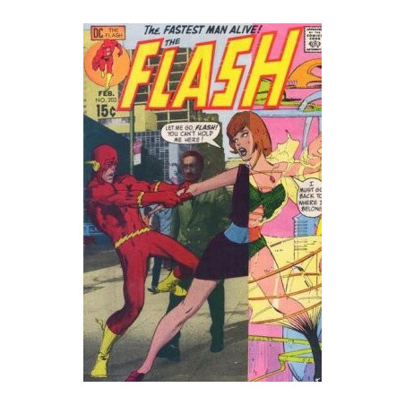 The Flash Vol. 1 Issue 203