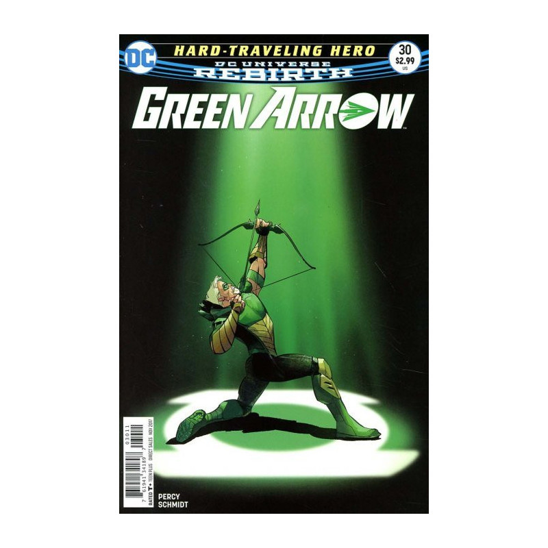 Green Arrow Vol. 7 Issue 30