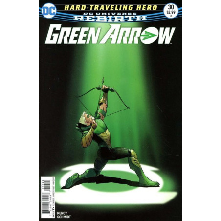 Green Arrow Vol. 7 Issue 30