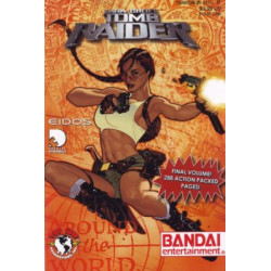 Tomb Raider: Tankobon  TPB 5