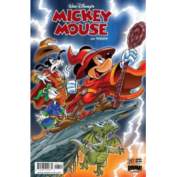 Mickey Mouse and Friends  Issue 297b Variant