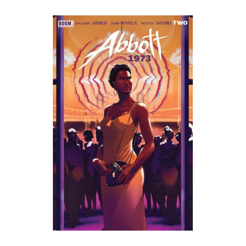 Abbott: 1973  Issue 2