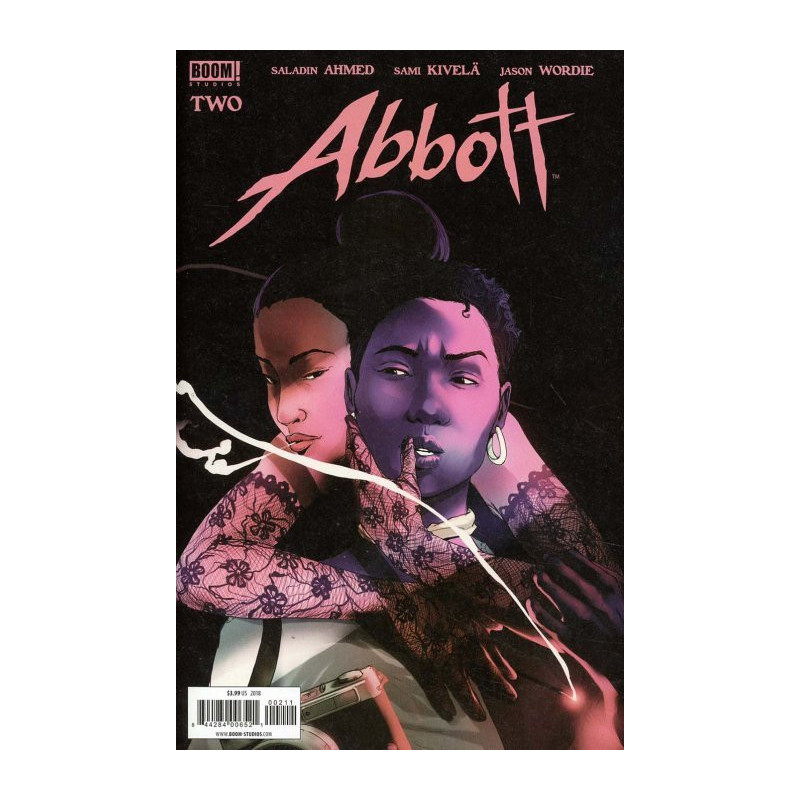 Abbott  Issue 2