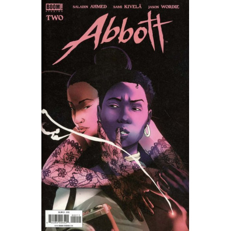 Abbott  Issue 2